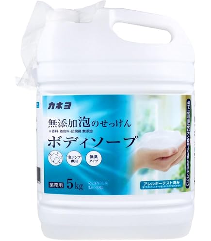 フェニックス/ボディソープ/業務用/フローラル　Herb　ノズル　介護　大家族 Amazon | 【フェニックス】ハーブボディソープ 4L HD | フェニックス